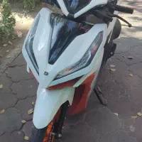 باکسر کلیک شکاری|موتورسیکلت|تبریز, |دیوار