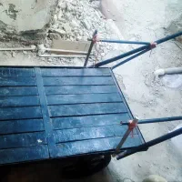 کارتخوان و گاری چهارچرخ|فروشگاه و مغازه|آبادان, |دیوار