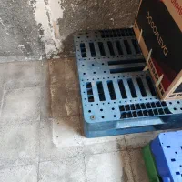 پالت پلاستیکی|ابزارآلات|هشتگرد, فاز ۱ مهستان|دیوار