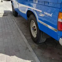 نیسان دوگانه کارخانه مدل۴۰۰|خودرو سواری و وانت|تبریز, |دیوار