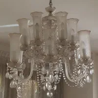 لوستر چک اصل قدیمی