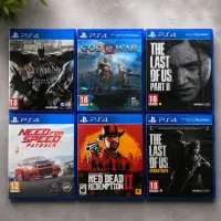 دیسک بازی کنسول Ps4