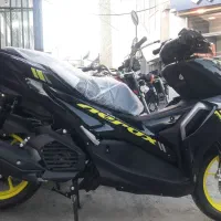 موتور طرح ایروکس خشک ۱۴۰۴مدل vvA