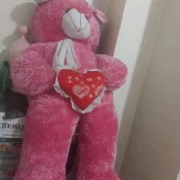 عروسک خرسی بزرگ