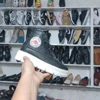 انواع نیم بوت  دخترانه روز دختر نزدیکه|کیف، کفش، کمربند|سبزوار, امیر کبیر|دیوار