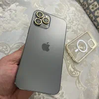 آیفون۱۲‌پرومکس۲۵۶zaa