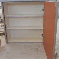 تعدادی کابینت mdf|جاکفشی، کمد، دراور|کاشان, معلم|دیوار