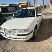 سمند الیکس مدل ۹۸ بدون رنگ