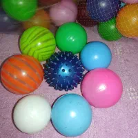 توپ رنگی|ورزشهای توپی|قم, پردیسان|دیوار