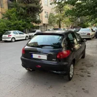 206|خودرو سواری و وانت|مشهد, امام رضا (ع)|دیوار