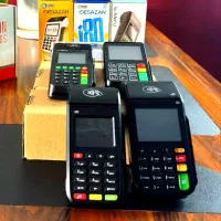 دستگاه کارتخوان وکش لس سیار4G(چک ارسال سراسر ایران