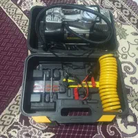 پمپ بادشارژی و هیلتی  میخ کوب توفنگی