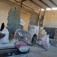 گچکاری لکه گیری بنایی ازصفرتاصدمحمدی|خدمات پیشه و مهارت|مشهد, ایثارگران|دیوار