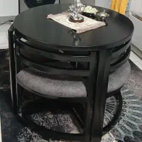 میز ناهار خوری ۴ نفره