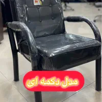 صندلی انتظار،صندلی مبلی،مبل تکی،اداری،دفترکار