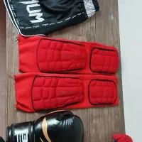 ست کیک بوکسینگ نیمه حرفه‌ای