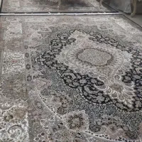 دوجفت فرش نه متری ۷۰۰ شانه اصل