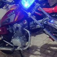 موتورسیکلت متین ۱۵۰cc مدل ۹۵