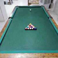 میز ایت بال ۹ فوت مارک B C L و  میز ایر هاکی