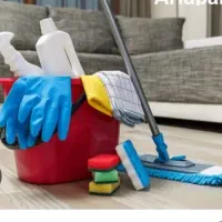 نیازمند خانوم برای پرستاری و نظافت منزل