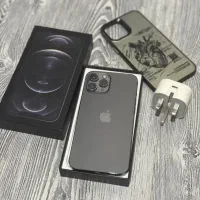 آیفون 12پرومکس256 zaa