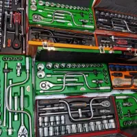 جعبه بکس هلی کویل قلاویز گیره سنگ رومیزی جک