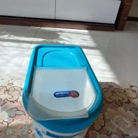سطل برنج|ظروف نگهدارنده، پلاستیکی، یک‌بارمصرف|کرج, گوهردشت|دیوار