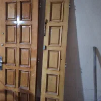 در چوبی  مدل فرانسوی