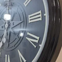 ساعت دیواری چوبی|ساعت دیواری و تزئینی|ازنا, |دیوار