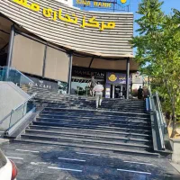 مغازه 21 متری با در مرکز تجاری مهستان شهرک غرب