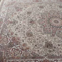 فرش 700شانه اصلی نه متری|فرش|مهاباد (آذربایجان غربی), |دیوار