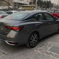 نیسان سیلفی اینجوی ادیشن بنزینی
