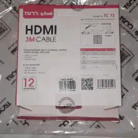 کابل HDMI طول 3 متر|لوازم جانبی موبایل و تبلت|کرج, مهرویلا جنوبی|دیوار