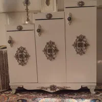 جا کفشی در حد نو|جاکفشی، کمد، دراور|نیشابور, ریوند|دیوار