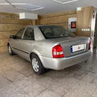 مزدا ۳۲۳ مدل ۸۴