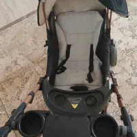 کالسکه و صندلی ماشین