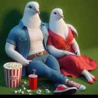 کفتر گمشده سبز کاکلی