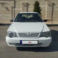 پراید ۱۱۱ فاقد رنگ