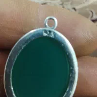پلاک نقره