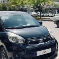 فروش نقدی و اقساطی پیکانتو فول ۲۰۱۶ بدون رنگ