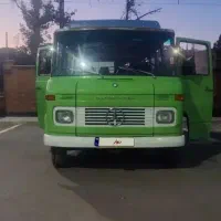 مینی بوس بنز