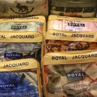 پتو گلبافت رویال اسپانیا اصل نو ROYAL SPAIN