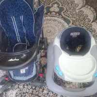 کالسکه و رورواک