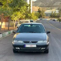 زانتیا سیتروئن ۱۳۸۷