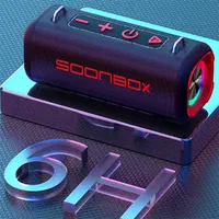 اسپیکر SoonBox S9200|سیستم صوتی خانگی|تهران, ولنجک|دیوار