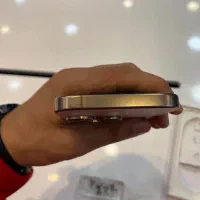 گوشی کارکرده iphone 16 pro 256g za disert