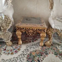 مبل سلطنتی نو|مبلمان خانگی و میز عسلی|ورامین, ورامین|دیوار