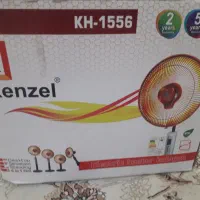 پنکه گرمایشی مارک کنزل