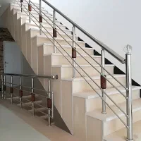 کارخانه نرده استیل  (( از دم چک))|خدمات پیشه و مهارت|کاشان, فاز ۲ ناجی آباد|دیوار