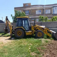 بیل بکهو سنو پارس 220مدل 90